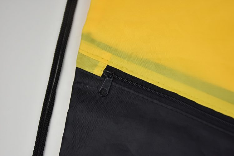 Lightweight 210D Drawstring Bag for Everyday Use - Image 6