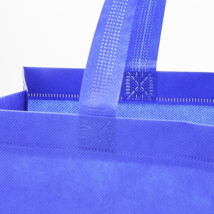 Customization Printed Eco Friendly Shopping Bag Foldable Non Woven Exhibition Tote Bag - Image 5