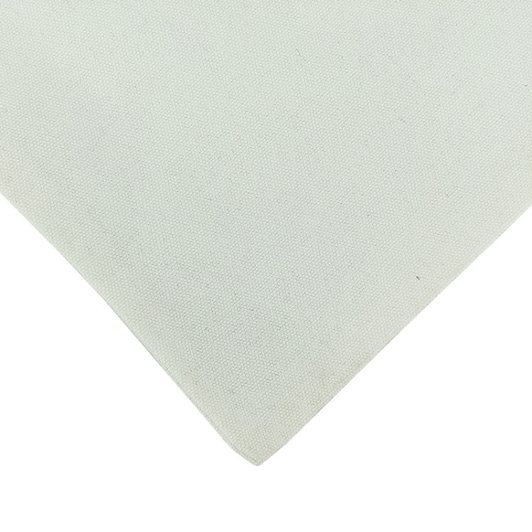 Fashionable Canvas Shoulder Bag Custom Plain Reusable Shopping Bag for Packaging Gifts - Image 3