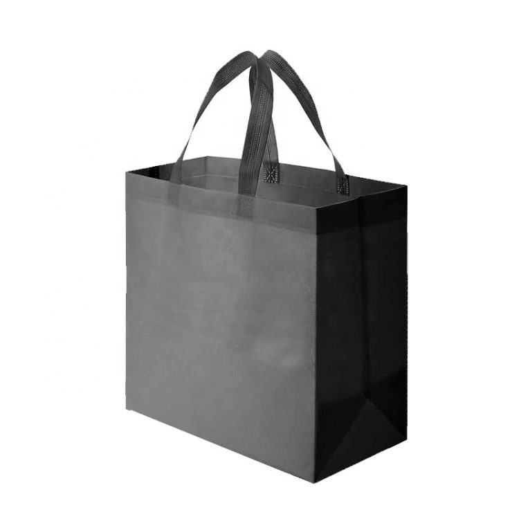 Hot Selling Colorful Non Woven Shopping Bag Business Advertising logo Shopping Bag - Image 4