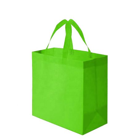 Hot Selling Colorful Non Woven Shopping Bag Business Advertising logo Shopping Bag