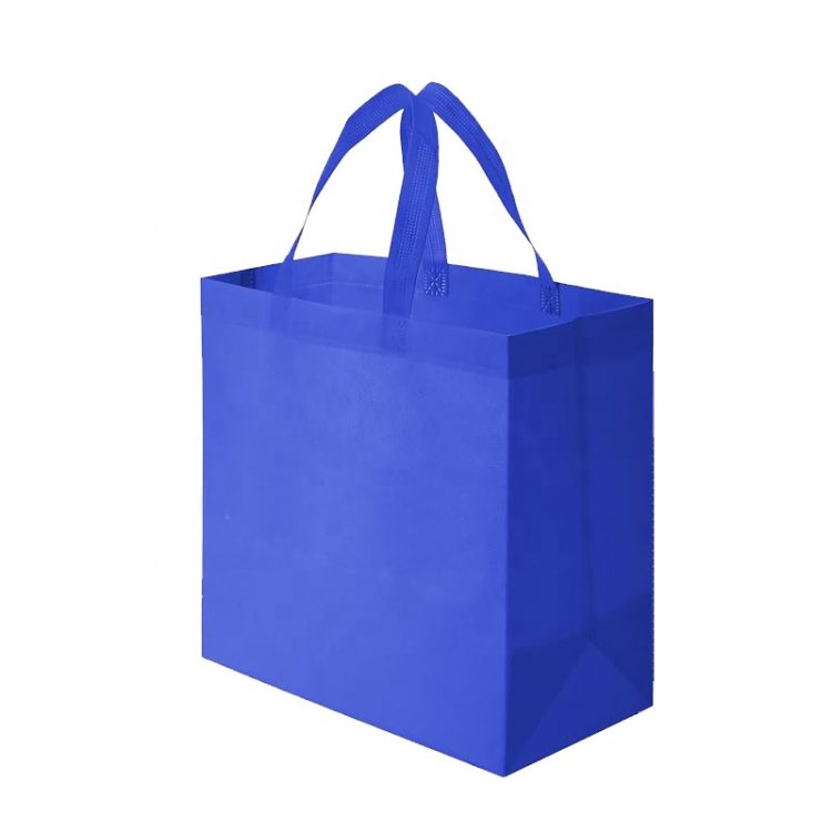Hot Selling Colorful Non Woven Shopping Bag Business Advertising logo Shopping Bag - Image 3