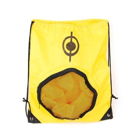 Sports Football Soccer Basketball Cinch Sack Pack Drawstring School Backpack
