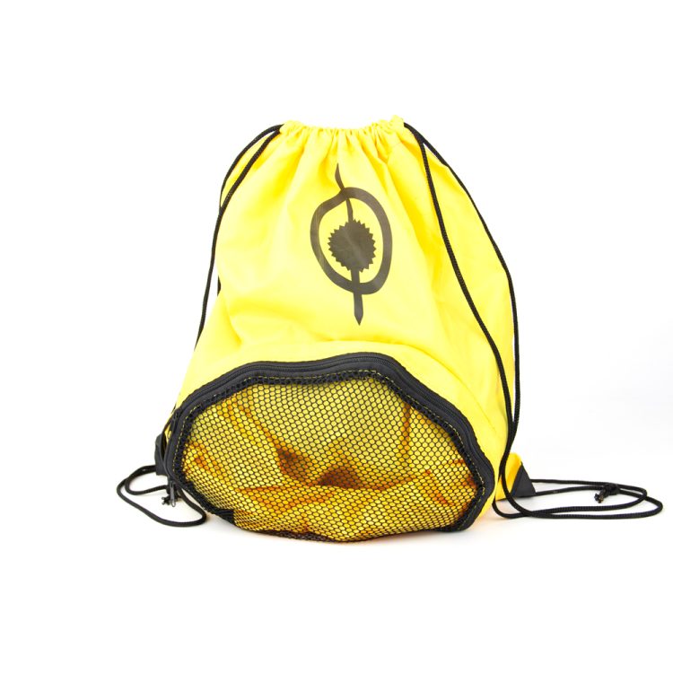 Sports Football Soccer Basketball Cinch Sack Pack Drawstring School Backpack - Image 4