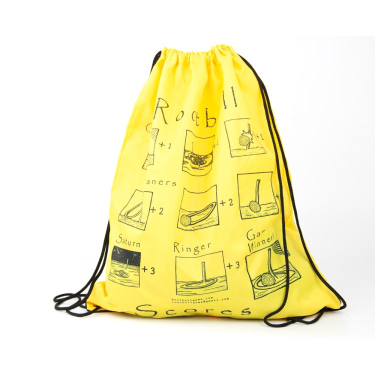 Sports Football Soccer Basketball Cinch Sack Pack Drawstring School Backpack - Image 5