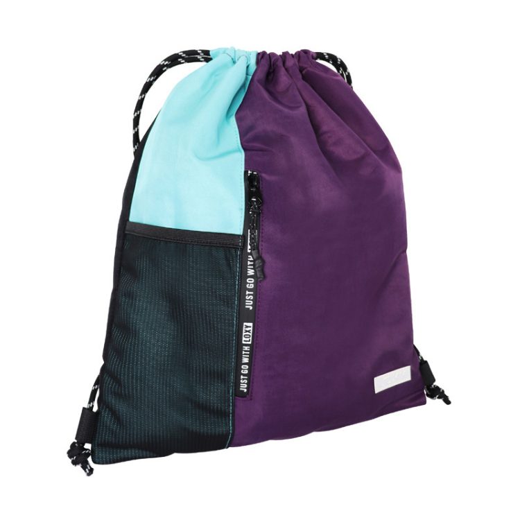 Waterproof Outdoor Travel Gym College Fashion Durable Casual String cord Bags Drawstring Sports Backpack - Image 4
