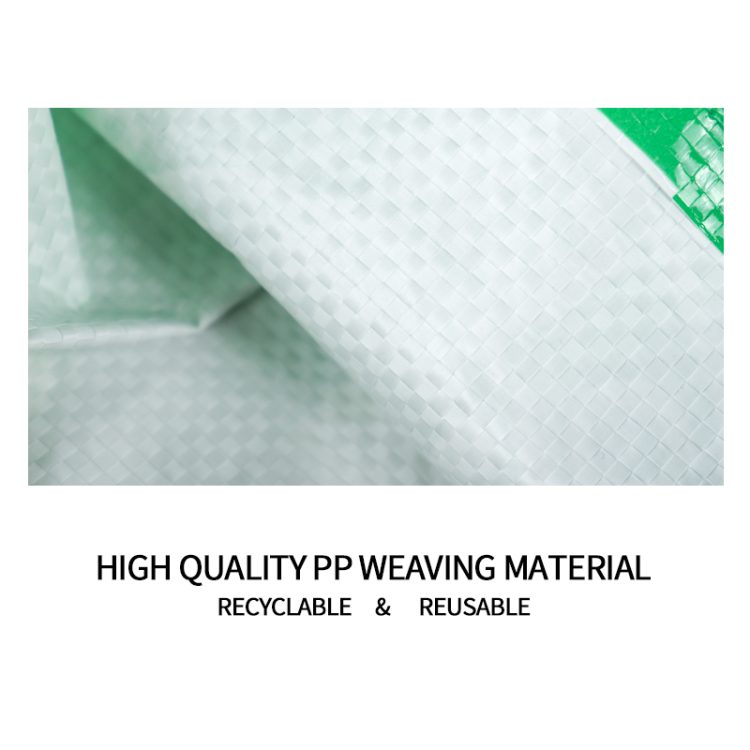 Custom Eco-Friendly PP Woven Shopping Bag with Printed Design Sustainable Product - Image 5