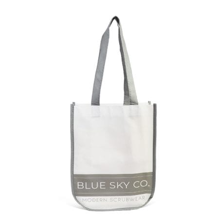 Eco-Friendly Reusable Non-Woven Shopping Bag Durable Handled Tote for Supermarket