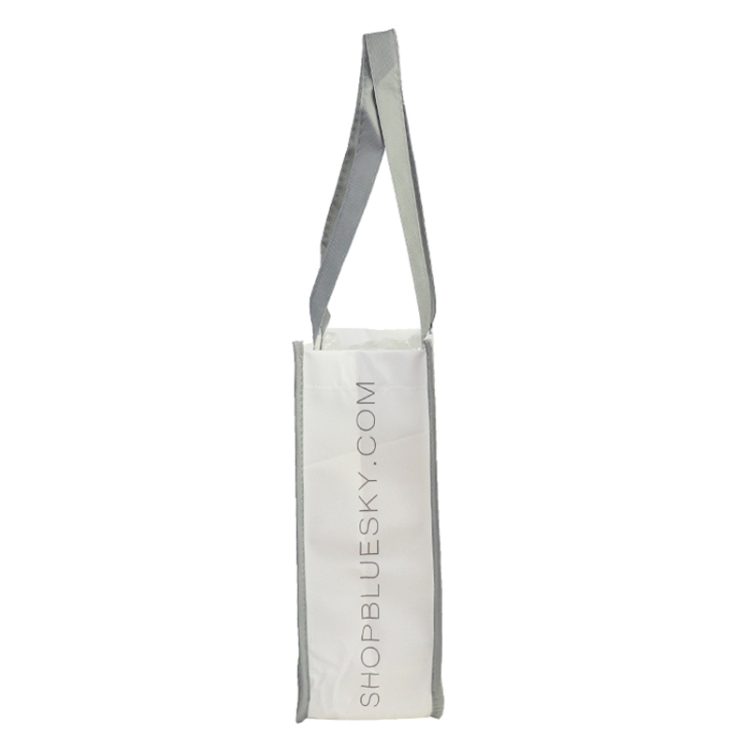 Eco-Friendly Reusable Non-Woven Shopping Bag Durable Handled Tote for Supermarket - Image 4
