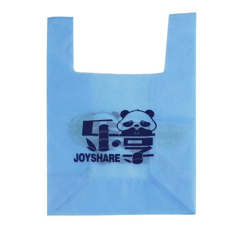 Wholesale Non-woven Foldable Shopping Bags Customized logo Merchant Goods Packaging Handbags - Image 4