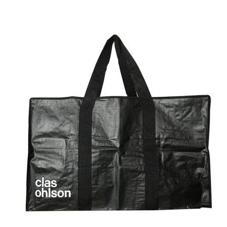 Heavy Duty Extra Large Laminated Luggage Bags Pp Woven Tote Clothes Storage Bag