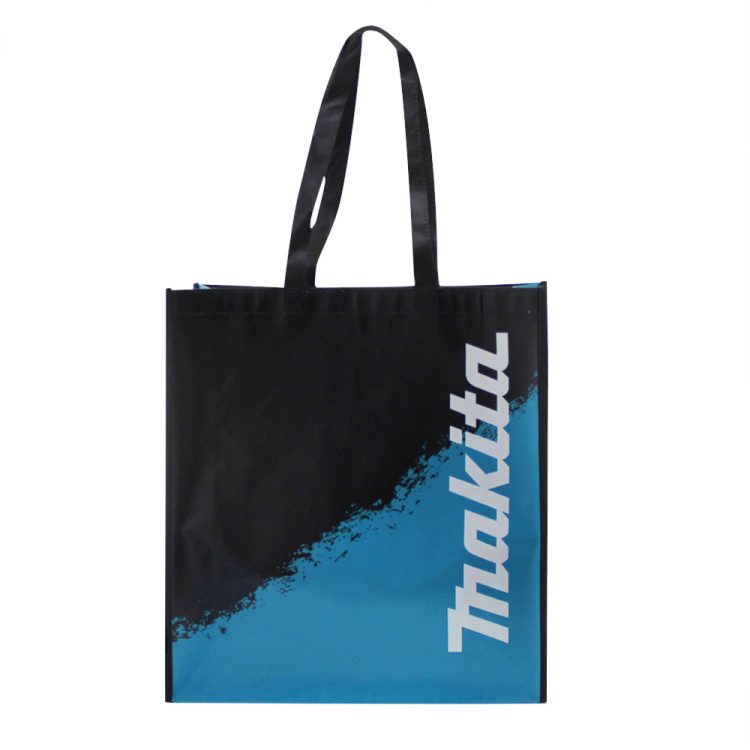Portable Waterproof Shopping Bag Reusable Eco Friendly Non Woven Gift Storage Bag - Image 3