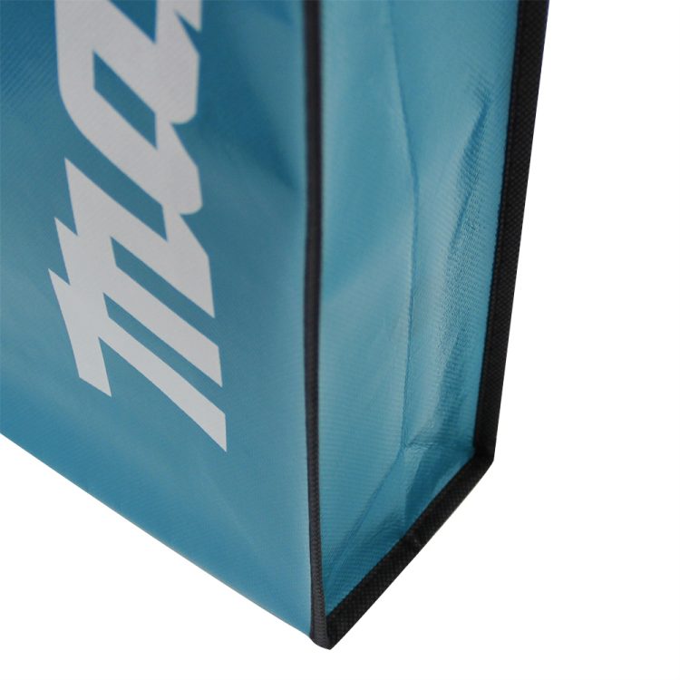Portable Waterproof Shopping Bag Reusable Eco Friendly Non Woven Gift Storage Bag - Image 4