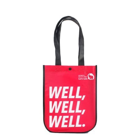 Factory Eco-friendly Durable Non Woven Shopping Tote Bags with Custom Logo