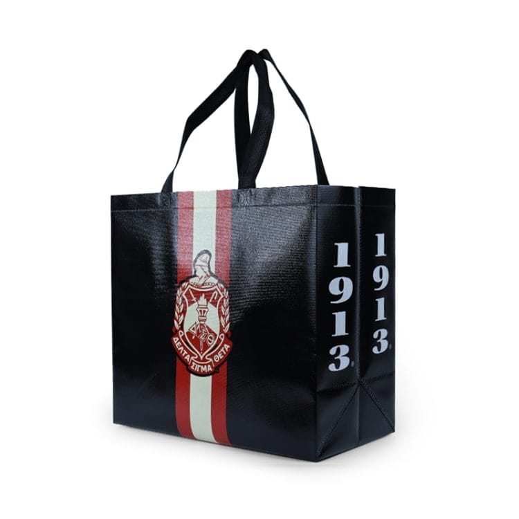 Vietnam Heat Seal Non Woven Lamination Carry Tote Bag for Gift Shopping - Image 6