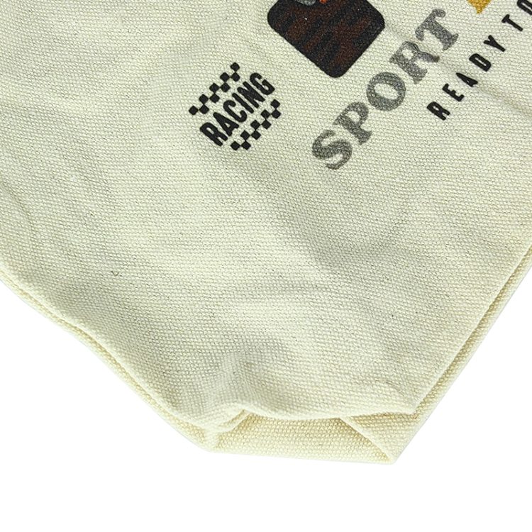 Wholesale Natural Cotton Shopping Bag Eco-Friendly Design - Image 3