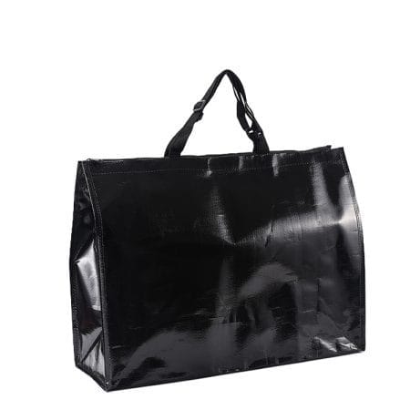 Reusable Grocery Shopping Bags Laminated Eco Non Woven Bag Tote Rpet Pp Woven Bag With Custom Logo