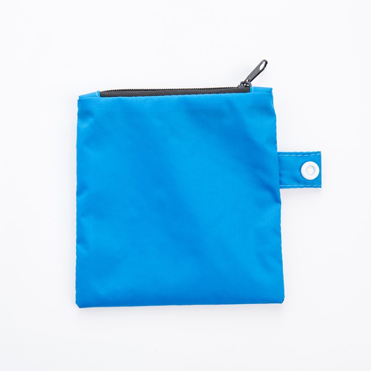 Washed Reusable Grocery Bags Shopping Bag Foldable Polyester Bag Eco-friendly - Image 4