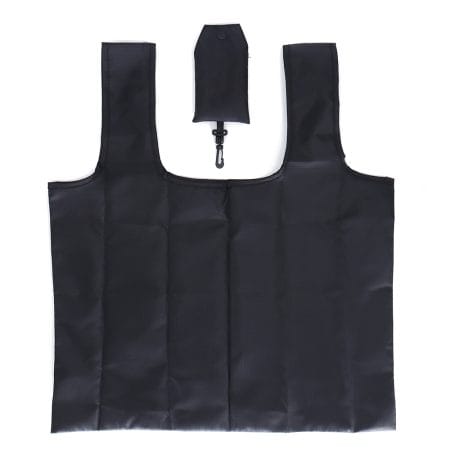 Custom RPET Recycled Foldable Shopping Bags Nylon Bags