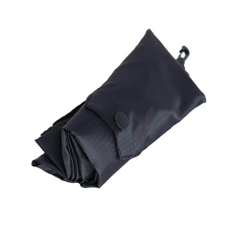 Custom RPET Recycled Foldable Shopping Bags Nylon Bags - Image 3