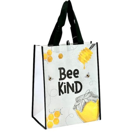 Waterproof Mini Tote Bag RPET Tote Bag Non-plastic Eco-friendly