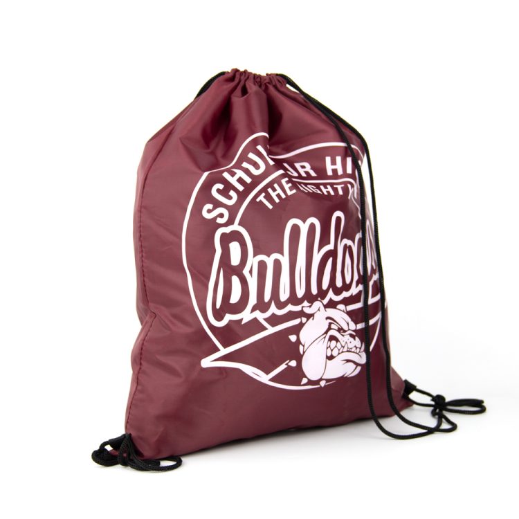 Customized High Quality Waterproof Sublimation Gym Drawstring Backpack Bag for Sports Gym With Logo - Image 6