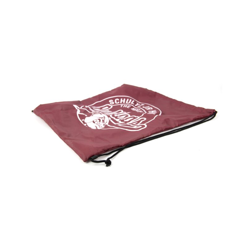 Customized High Quality Waterproof Sublimation Gym Drawstring Backpack Bag for Sports Gym With Logo - Image 3