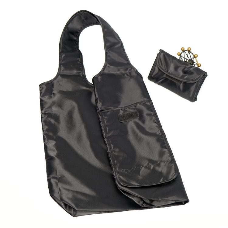 Washable Promotional Reusable Grocery Shopping Tote Bag Supermarket - Image 3