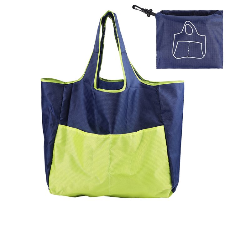 Foldable Reusable Grocery Tote Bags Washable Shopping Bags
