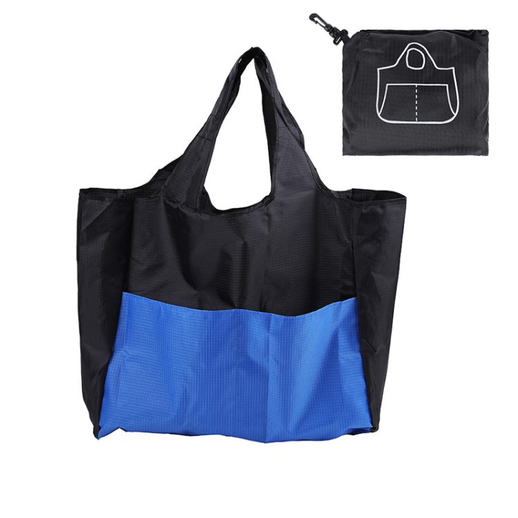 Foldable Reusable Grocery Tote Bags Washable Shopping Bags - Image 6