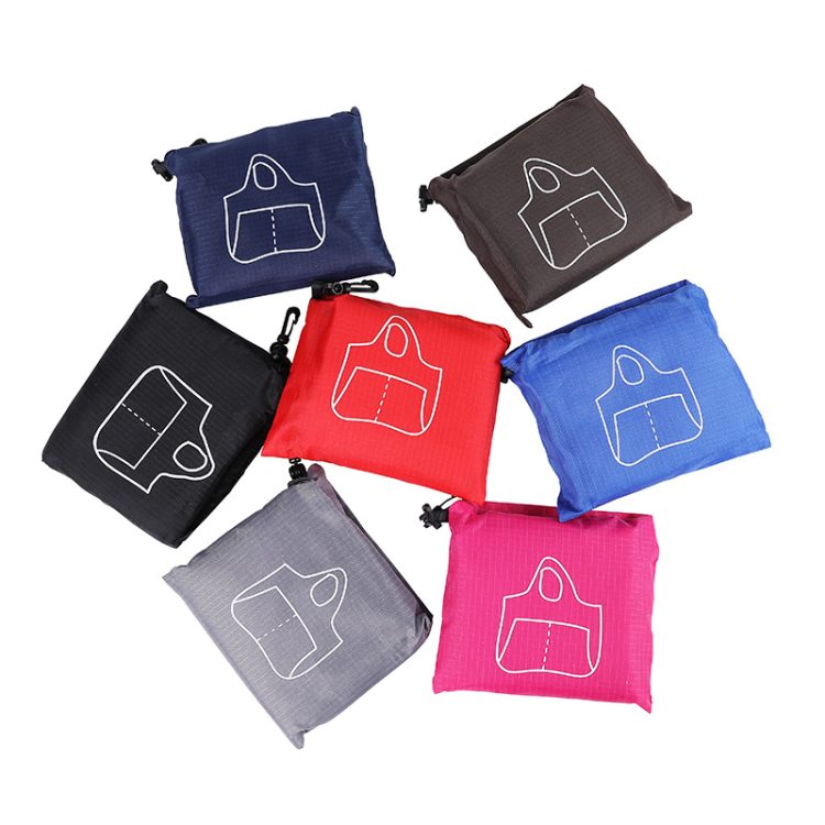 Foldable Reusable Grocery Tote Bags Washable Shopping Bags - Image 5