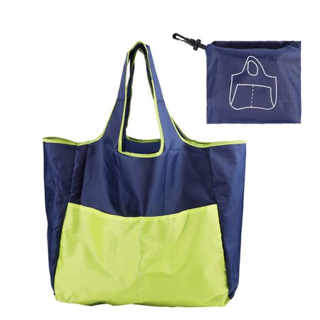 Foldable Reusable Grocery Tote Bags Washable Shopping Bags