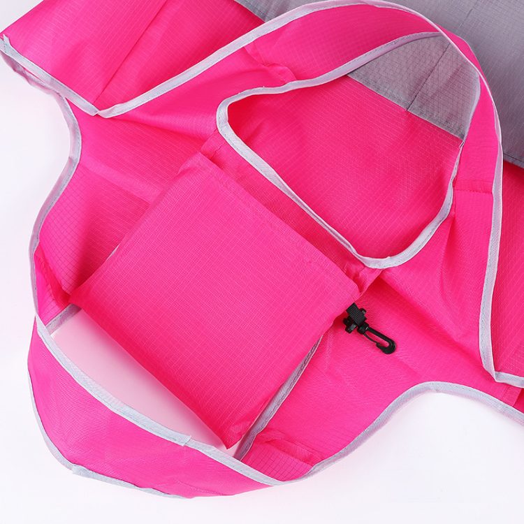 Foldable Reusable Grocery Tote Bags Washable Shopping Bags - Image 3