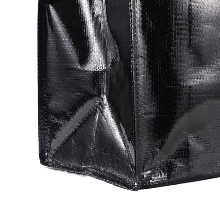 Reusable Grocery Shopping Bags Laminated Eco Non Woven Bag Tote Rpet Pp Woven Bag With Custom Logo - Image 5