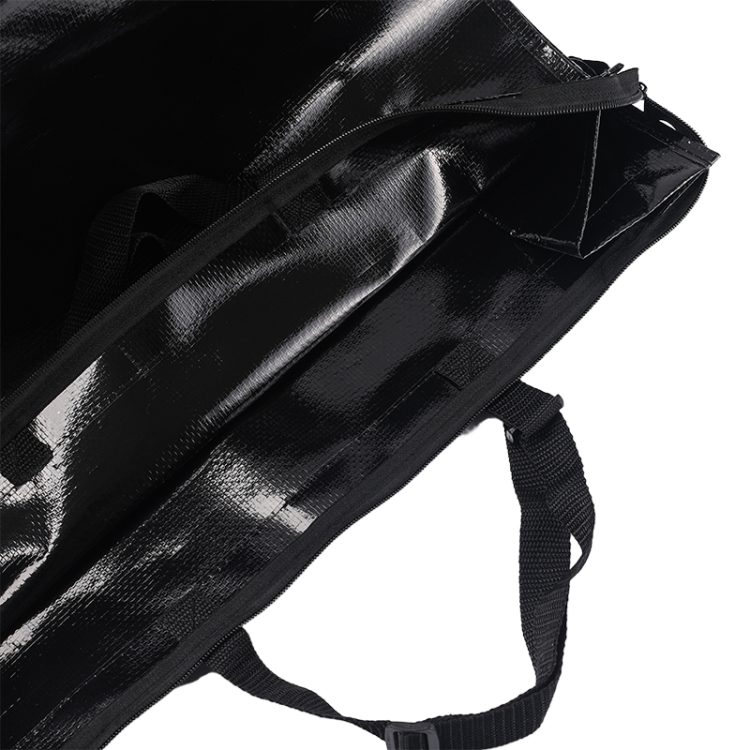 Reusable Grocery Shopping Bags Laminated Eco Non Woven Bag Tote Rpet Pp Woven Bag With Custom Logo - Image 3