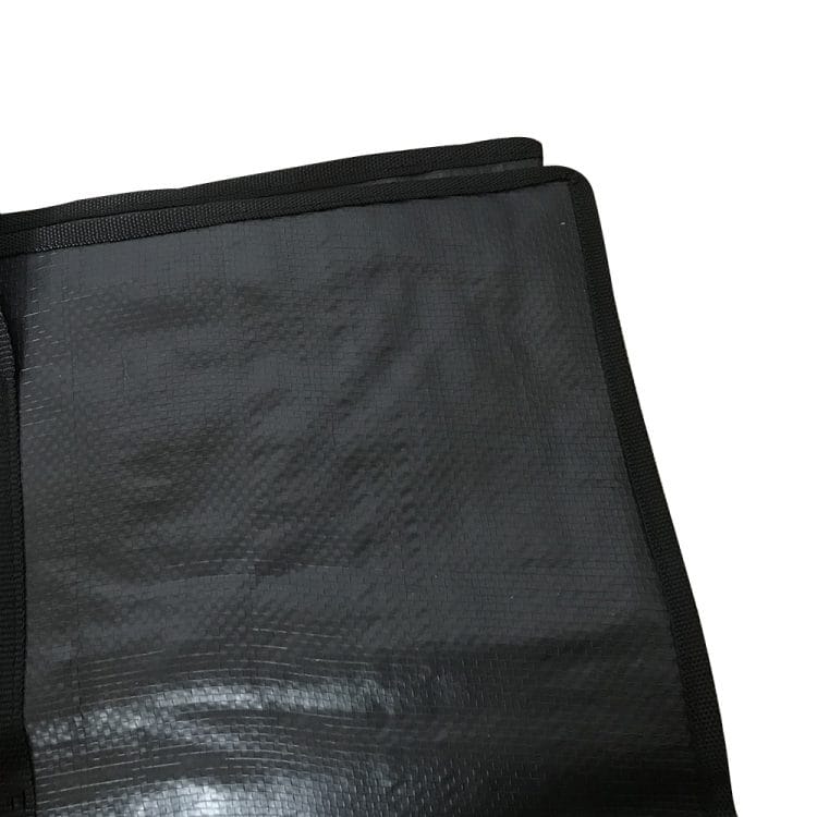Heavy Duty Extra Large Laminated Luggage Bags Pp Woven Tote Clothes Storage Bag - Image 8