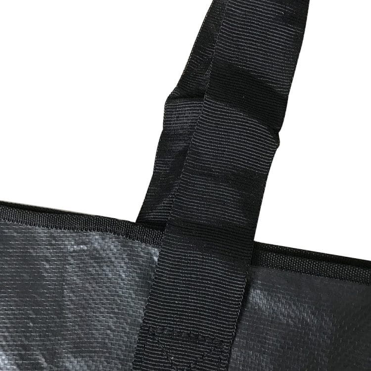 Heavy Duty Extra Large Laminated Luggage Bags Pp Woven Tote Clothes Storage Bag - Image 5