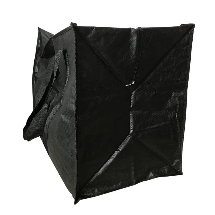Heavy Duty Extra Large Laminated Luggage Bags Pp Woven Tote Clothes Storage Bag - Image 3