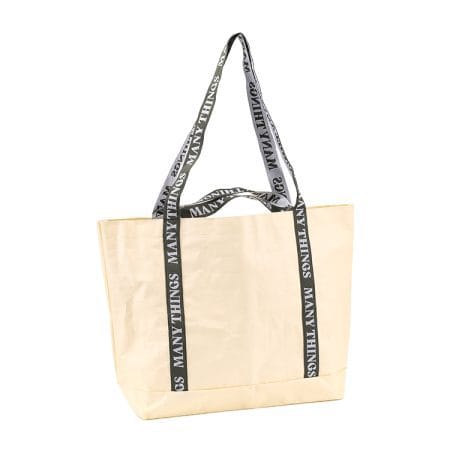 Laminated Small Size pp Woven Shopping Eco Tote Bag Laminated for Hotel