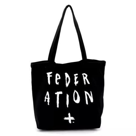 Wholesale Custom Black Cotton Canvas Tote Bag Eco Friendly Recycled Canvas Shopping Tote Bag