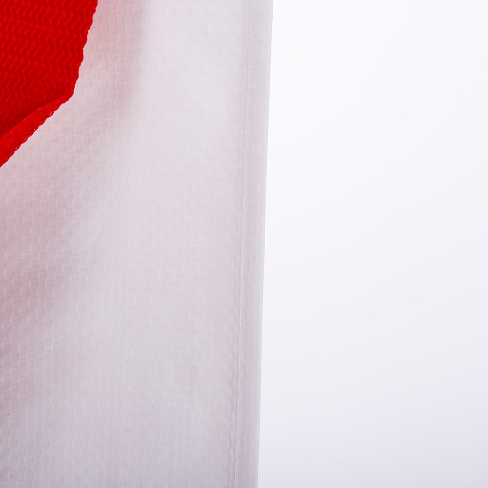 Custom Thickened Waterproof Reusable Advertising Laminated PP Woven Tote Bag - Image 4