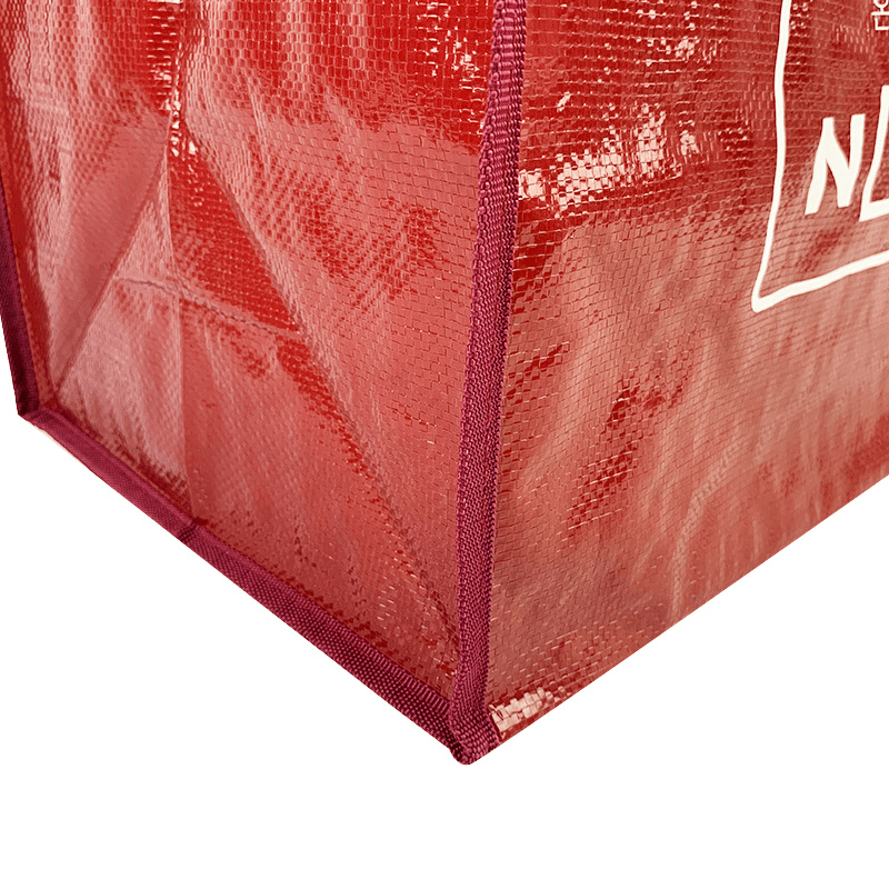 PP Woven Shopping Bags with Customizable Size & Handle Multi-Purpose Use - Image 4