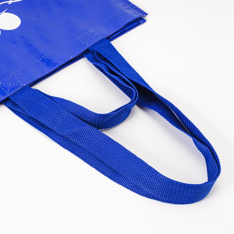 Custom Waterproof PP Non Woven Shopping Bag for Trade Show Giveaways - Image 2